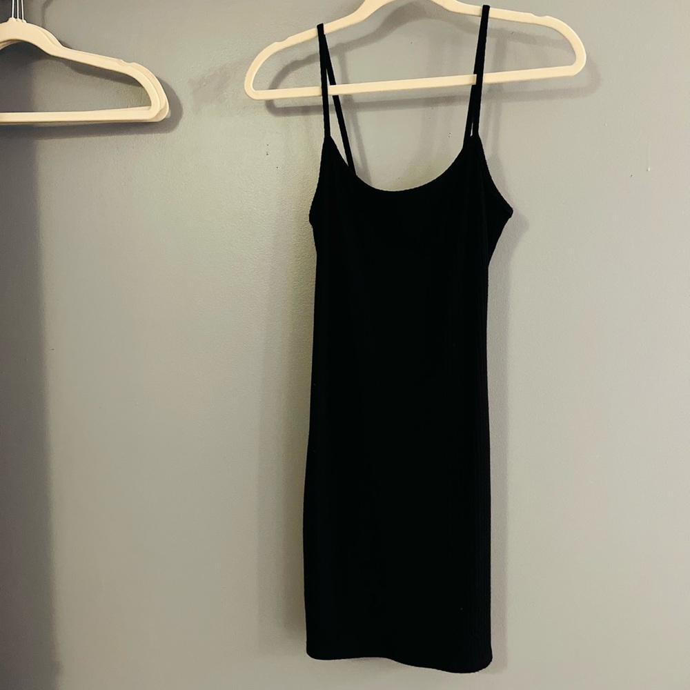 Urban Outfitters Black Dress